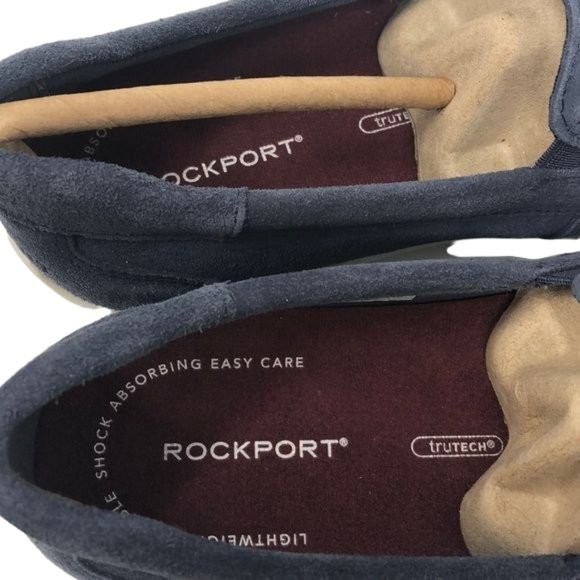 Rockport Men’s Bennet Lane Venetian Shoe - Picture 4 of 7